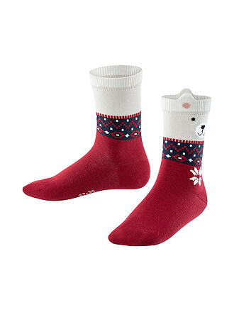 FALKE | Calcetines infantiles FAIRY ruby