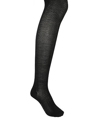 FALKE | Mallas de punto ESTATE black
