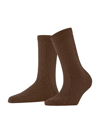 FALKE | Calcetines DECLIVITY capuchino