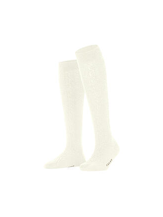 FALKE | Calcetines hasta la rodilla DECLIVITY blanco roto