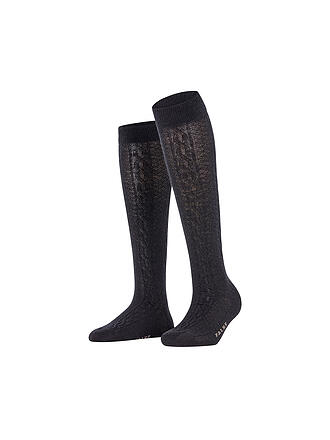 FALKE | Calcetines hasta la rodilla DECLIVITY black