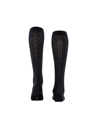 FALKE | Calcetines hasta la rodilla DECLIVITY black