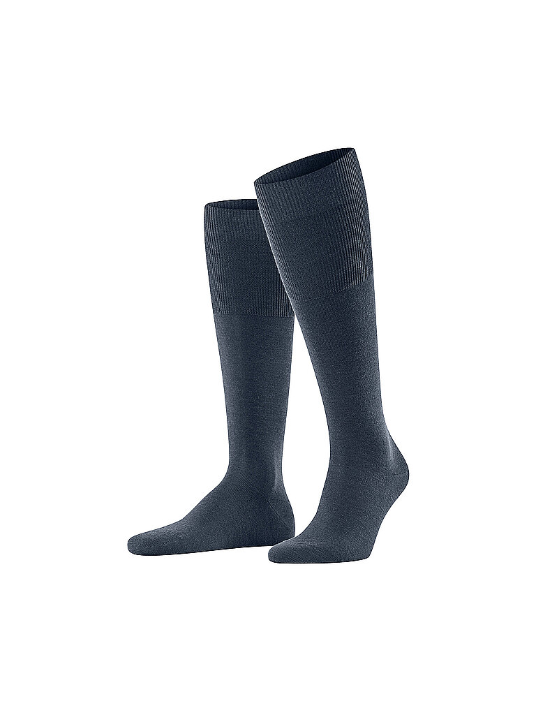 Calcetines AIRPORT azul oscuro mélange azul 45/46