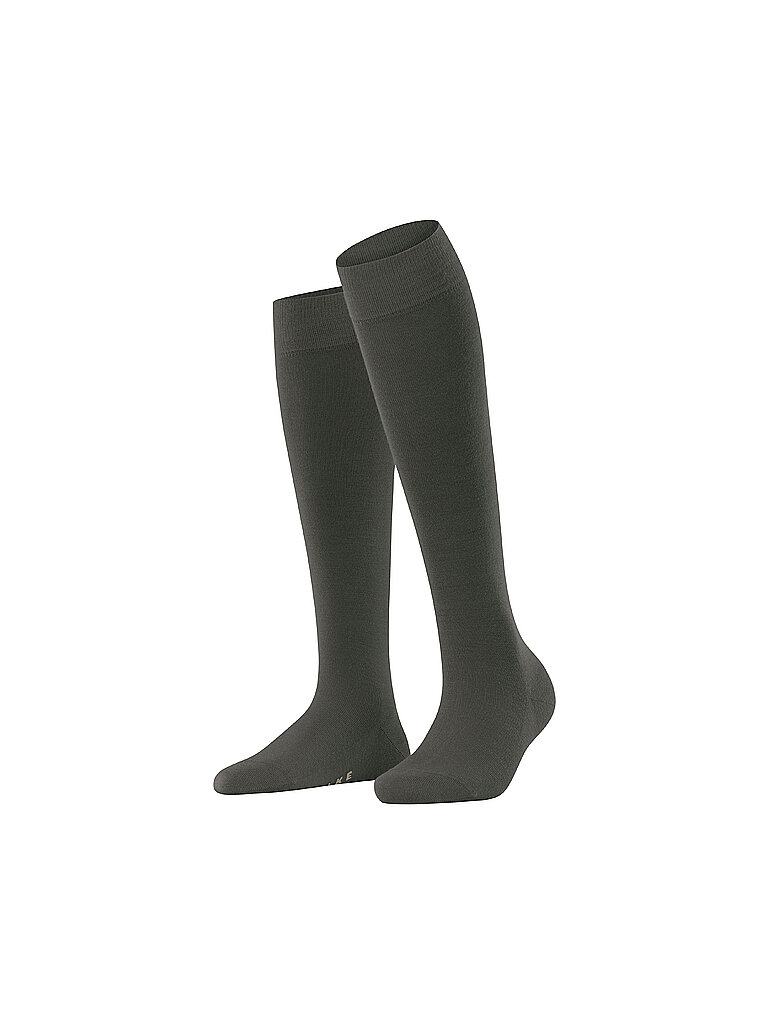Calcetines hasta la rodilla SOFTMERINO military oliva 37/38