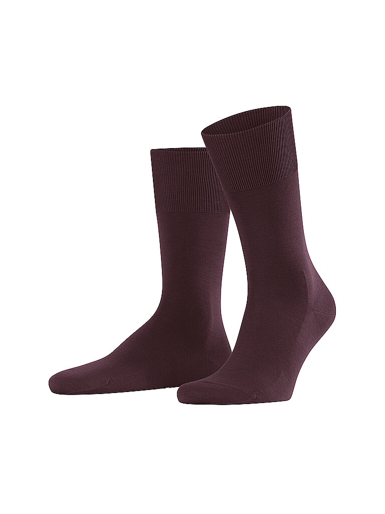 Calcetines CLIMAWOOL barolo rojo oscuro 43/44