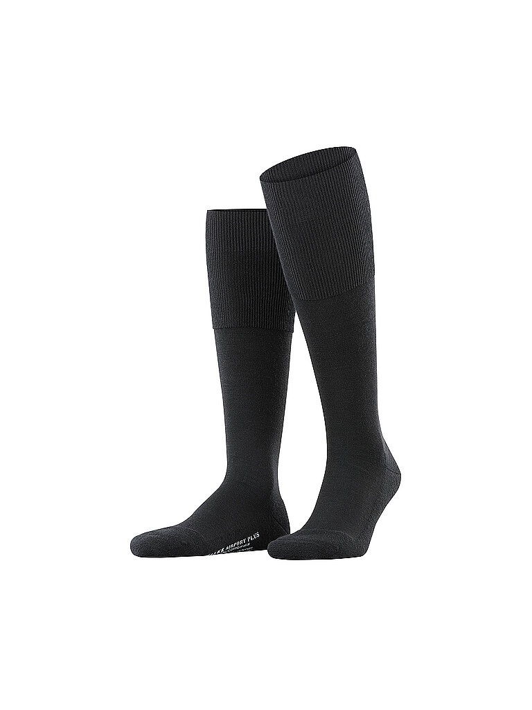 Calcetines AIRPORT PLUS negro negro 39/40