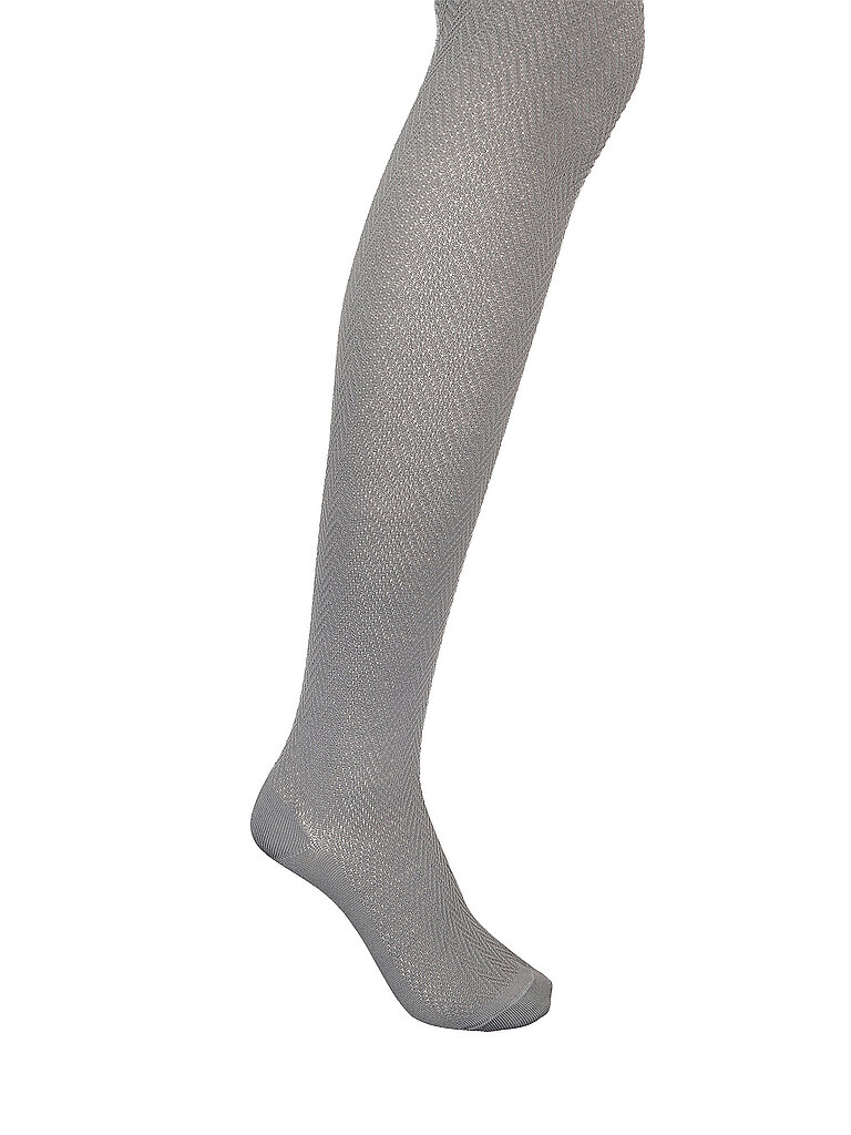 Falke Leotardos de punto ESTATE hematite gris claro