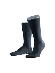 FALKE | Herren-Socken "Airport" (Amber) | Azul