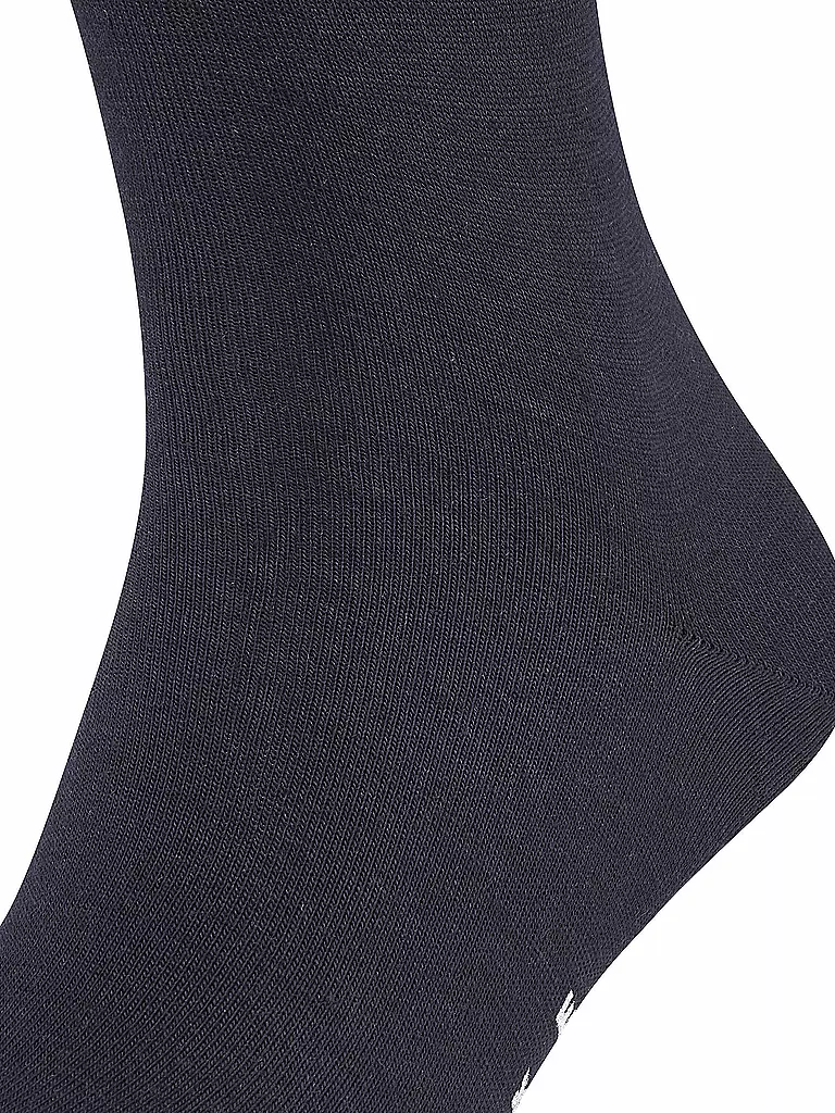 FALKE | Calcetines "Airport 14435" azul marino oscuro | Azul