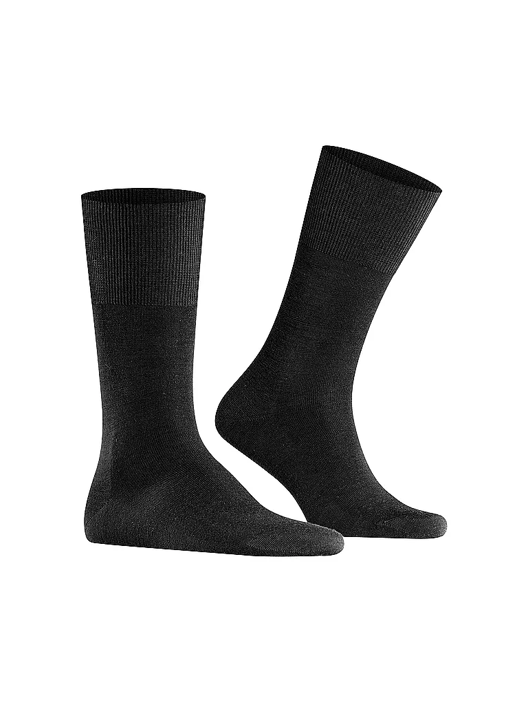 FALKE | Calcetines "Airport 14435" negro | Negro