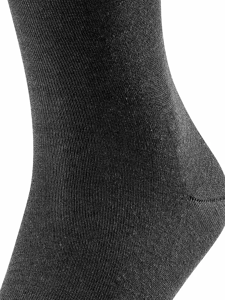 FALKE | Calcetines "Airport 14435" negro | Negro