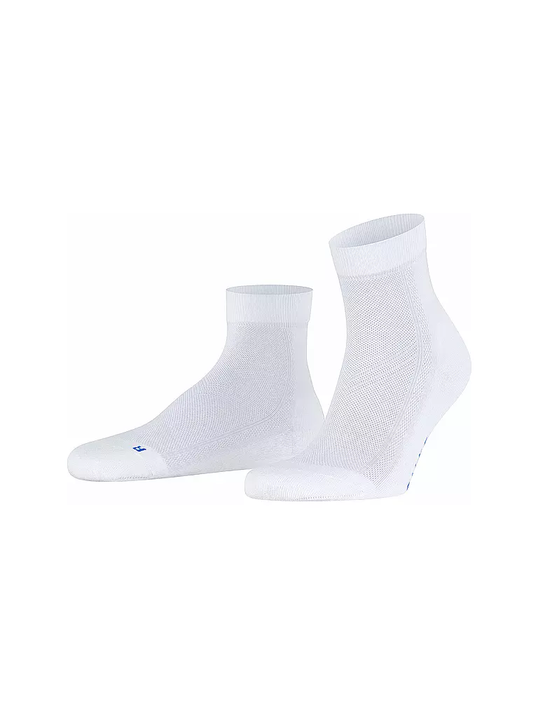 FALKE | Calcetines "Cool Kick" blancos | Blanco