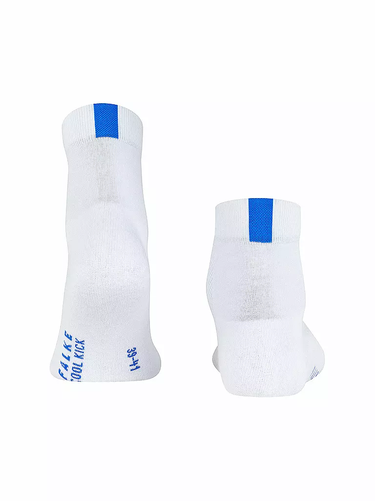 FALKE | Calcetines "Cool Kick" blancos | Blanco