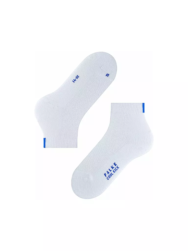 FALKE | Calcetines "Cool Kick" blancos | 