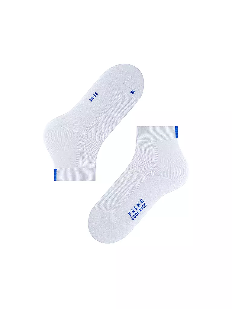 FALKE | Calcetines "Cool Kick" blancos | 