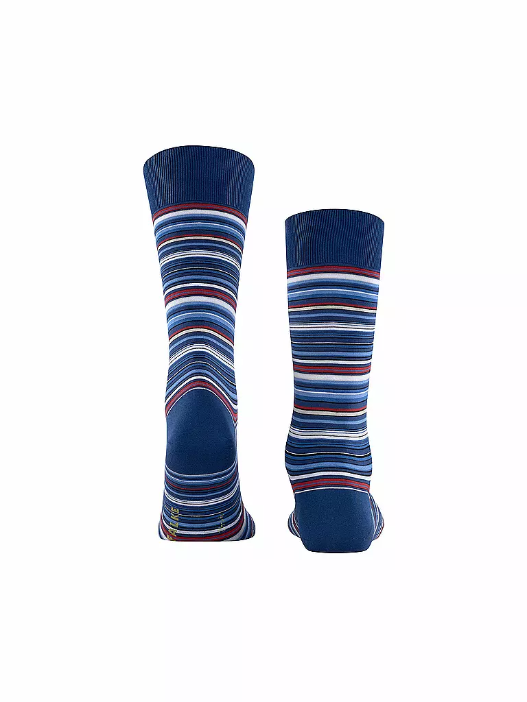 FALKE | Calcetines "Microblock" 14041 (azul royal) | Azul
