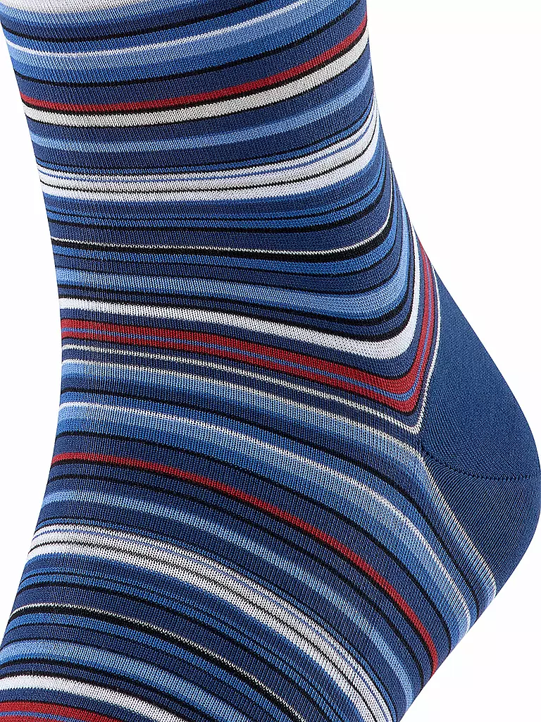 FALKE | Calcetines "Microblock" 14041 (azul royal) | Azul