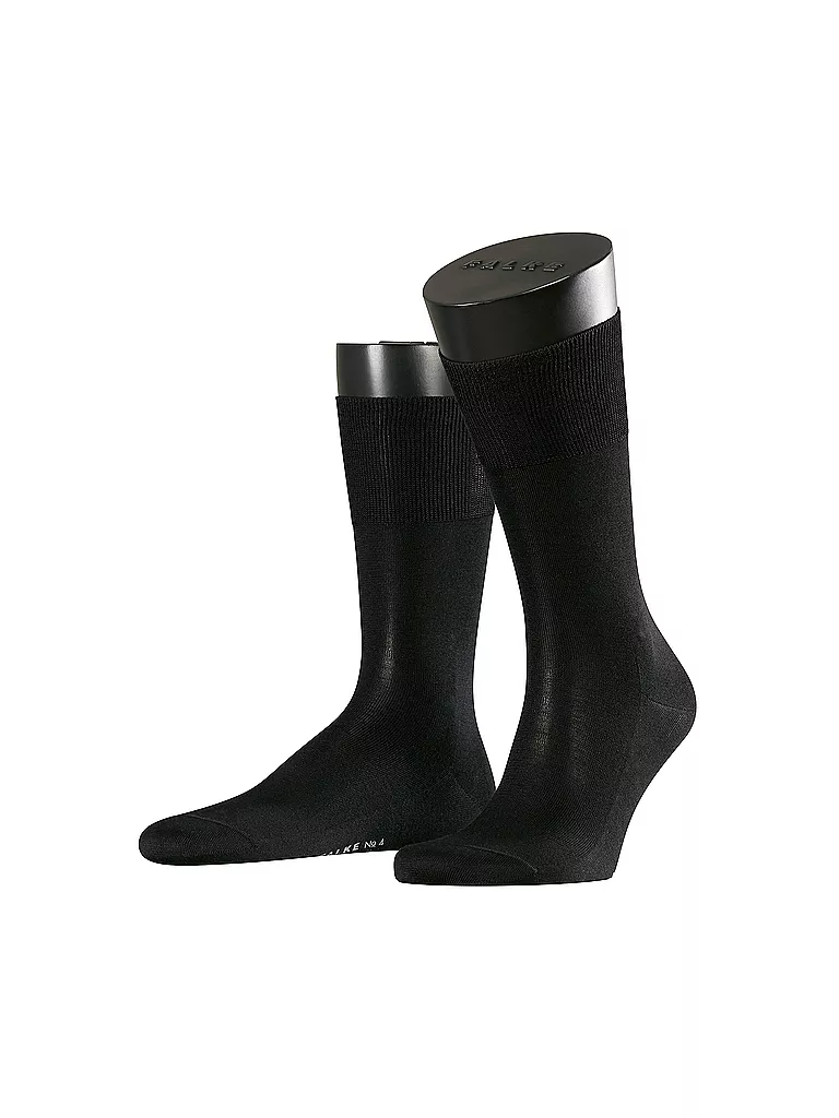 FALKE | Calcetines "No. 4 14661" negro | Negro