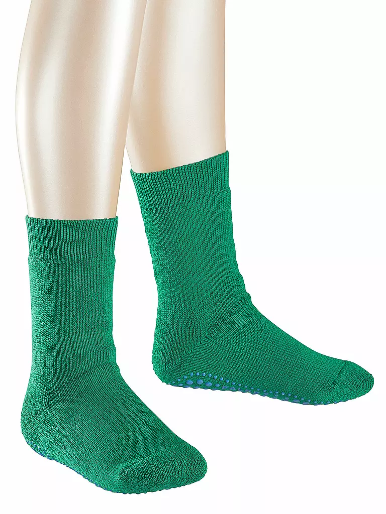 FALKE | Calcetines ABS "Catspads" 10500 (verde hierba) | Verde