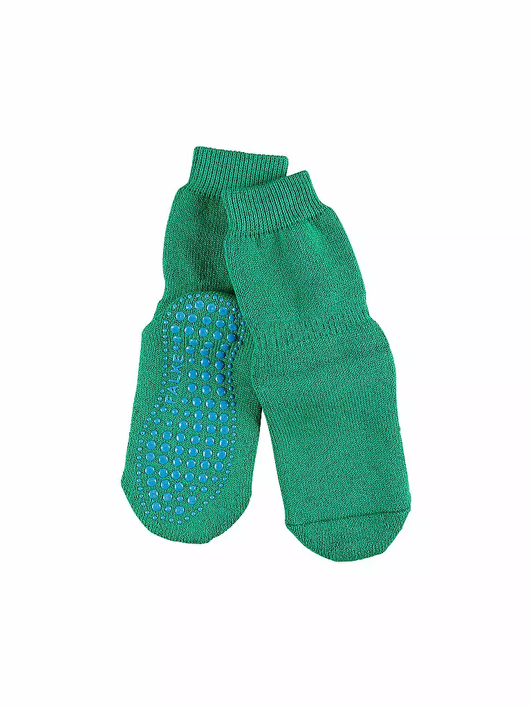 FALKE | Calcetines ABS "Catspads" 10500 (verde hierba) | Verde
