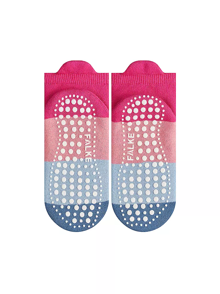 FALKE | Calcetines ABS "Quarter" gloss para niña | 