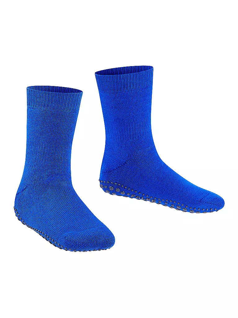FALKE | Calcetines ABS CATSPADS azul cobalto para niño | 