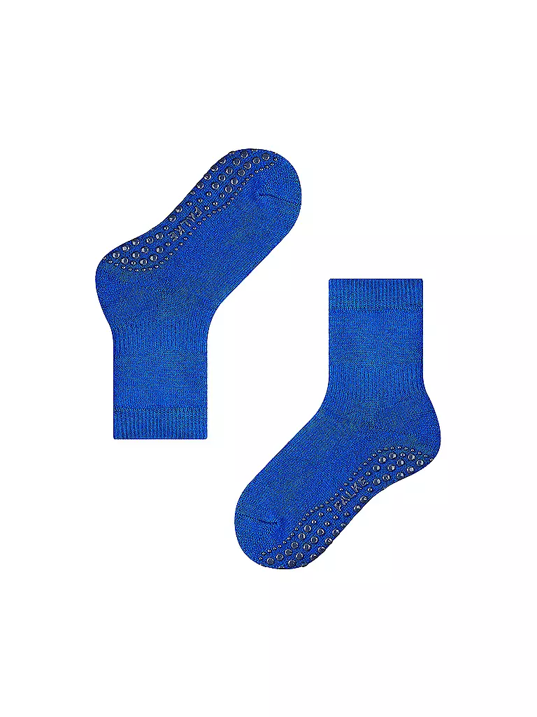 FALKE | Calcetines ABS CATSPADS azul cobalto para niño | 