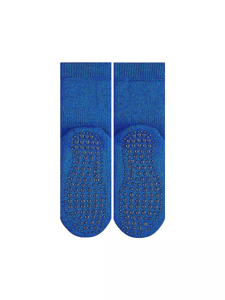 FALKE | Calcetines ABS CATSPADS azul cobalto para niño | 
