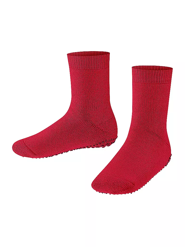 FALKE | Calcetines ABS lipstick para niña | Rojo