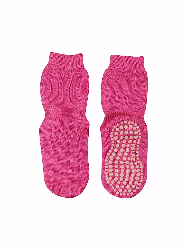 FALKE | Calcetines ABS para niña "Catspads" gloss | Fucsia