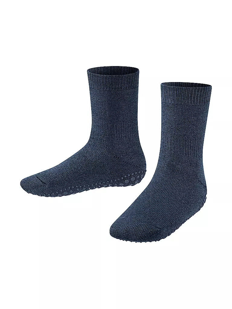 FALKE | Calcetines ABS para niños CATSPADS dark denim | Azul