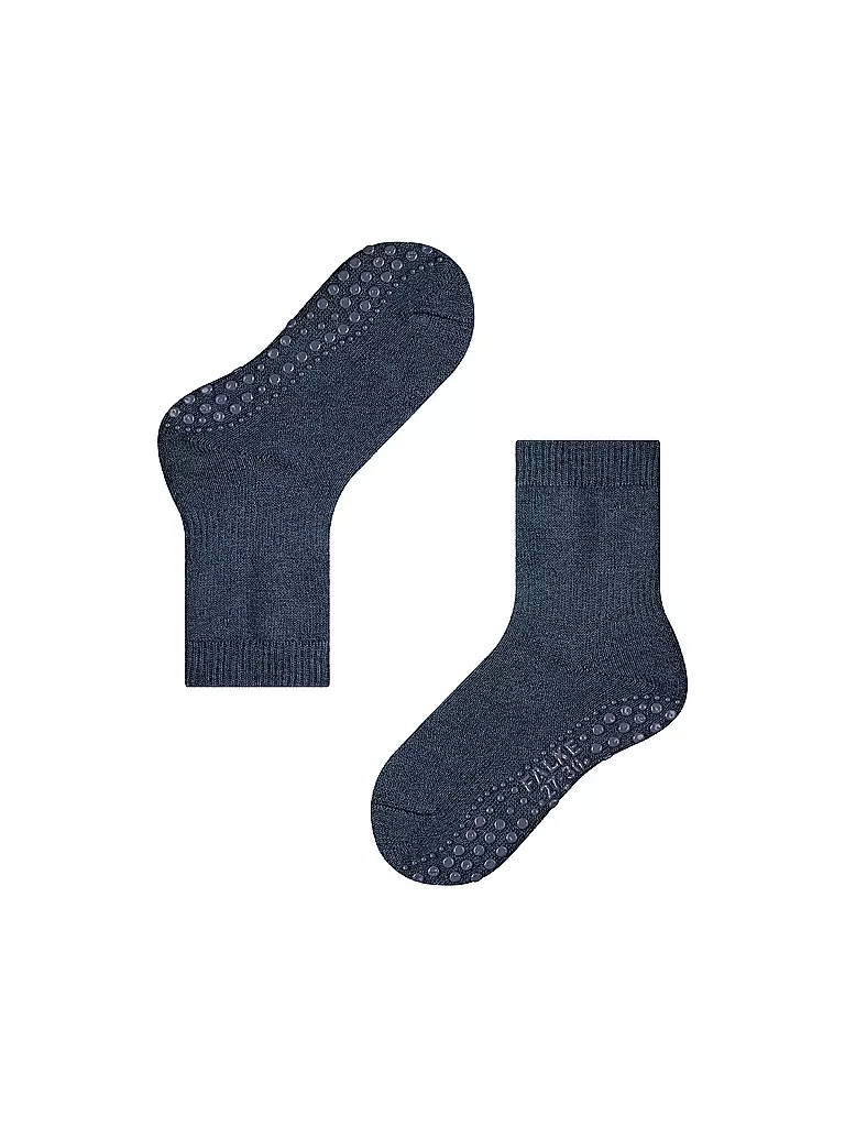 FALKE | Calcetines ABS para niños CATSPADS dark denim | 
