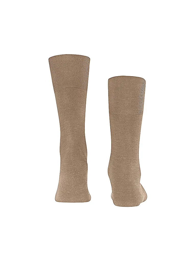 FALKE | Calcetines AIRPORT camel | Camel