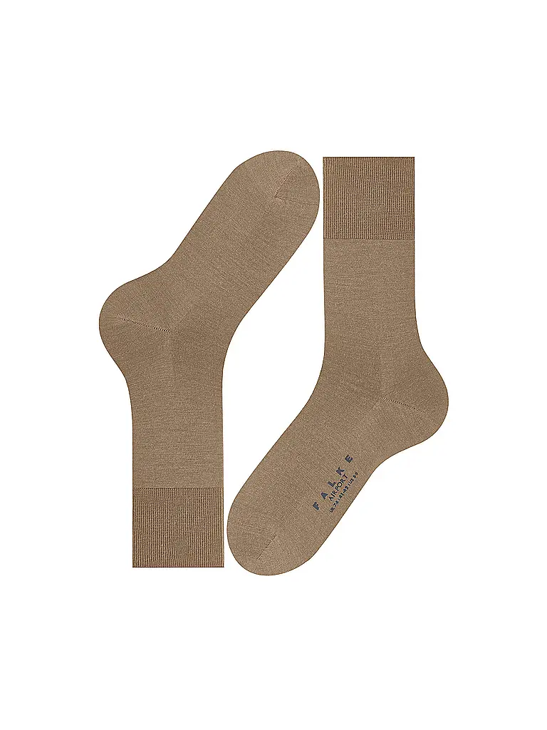 FALKE | Calcetines AIRPORT camel | Camel