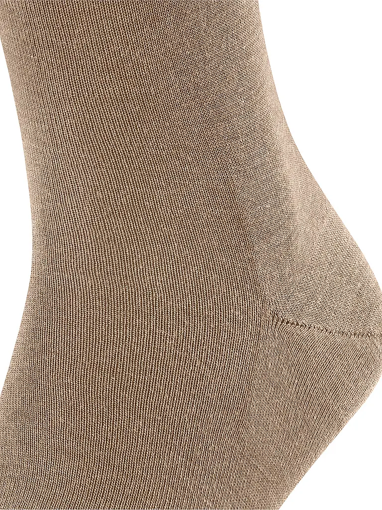 FALKE | Calcetines AIRPORT camel | Camel