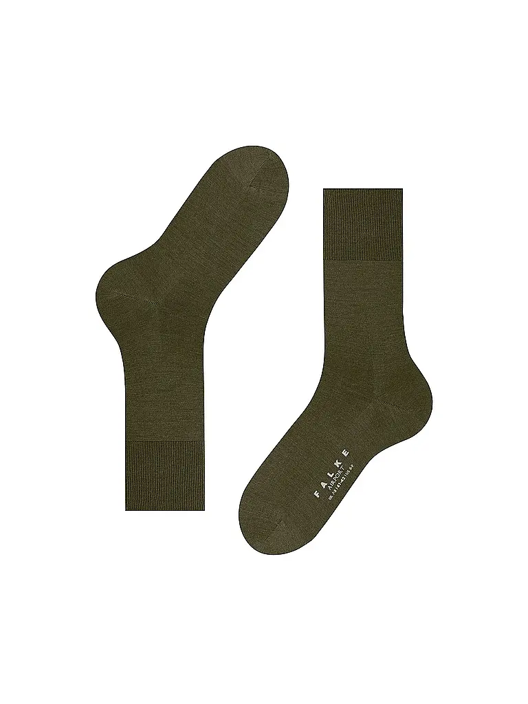 FALKE | Calcetines AIRPORT grass | 