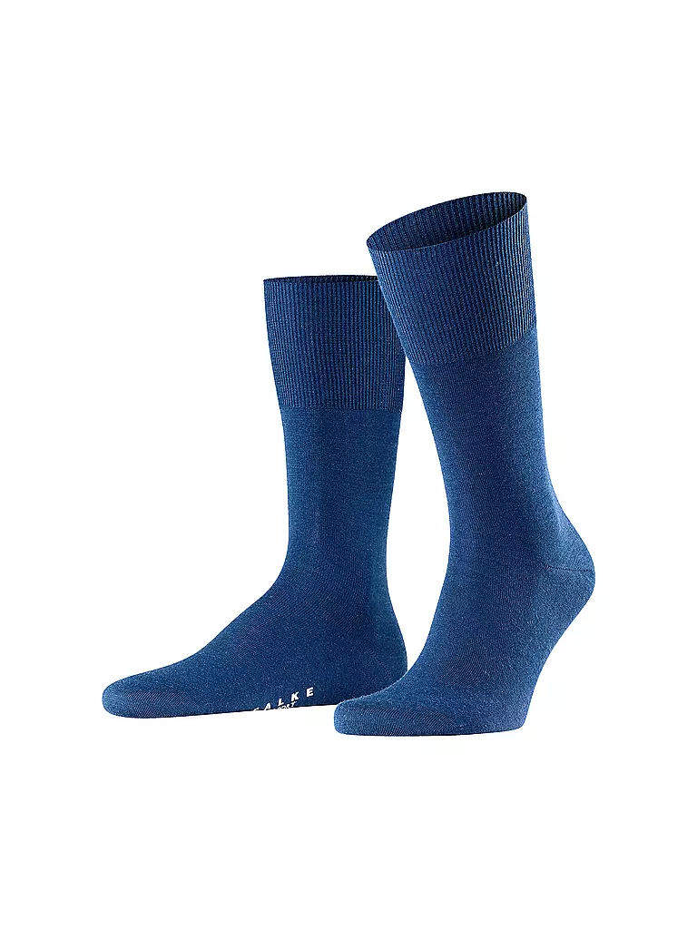 FALKE | Calcetines AIRPORT indigo | Azul