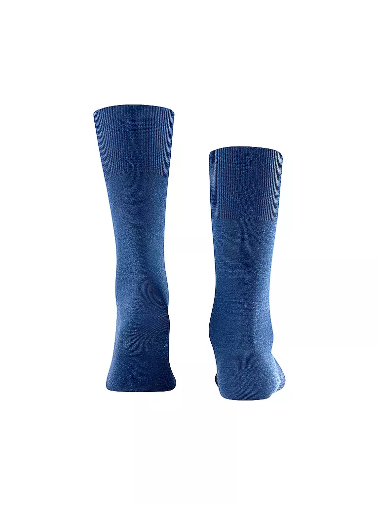 FALKE | Calcetines AIRPORT indigo | Azul