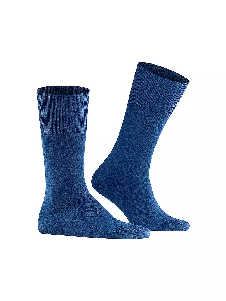 FALKE | Calcetines AIRPORT indigo | Azul