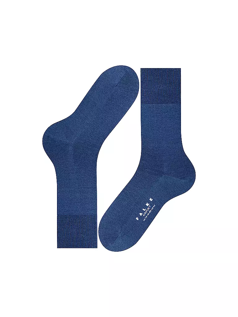 FALKE | Calcetines AIRPORT indigo | Azul