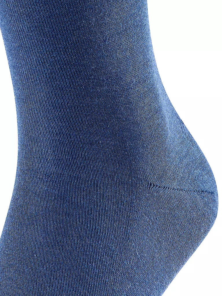 FALKE | Calcetines AIRPORT indigo | Azul