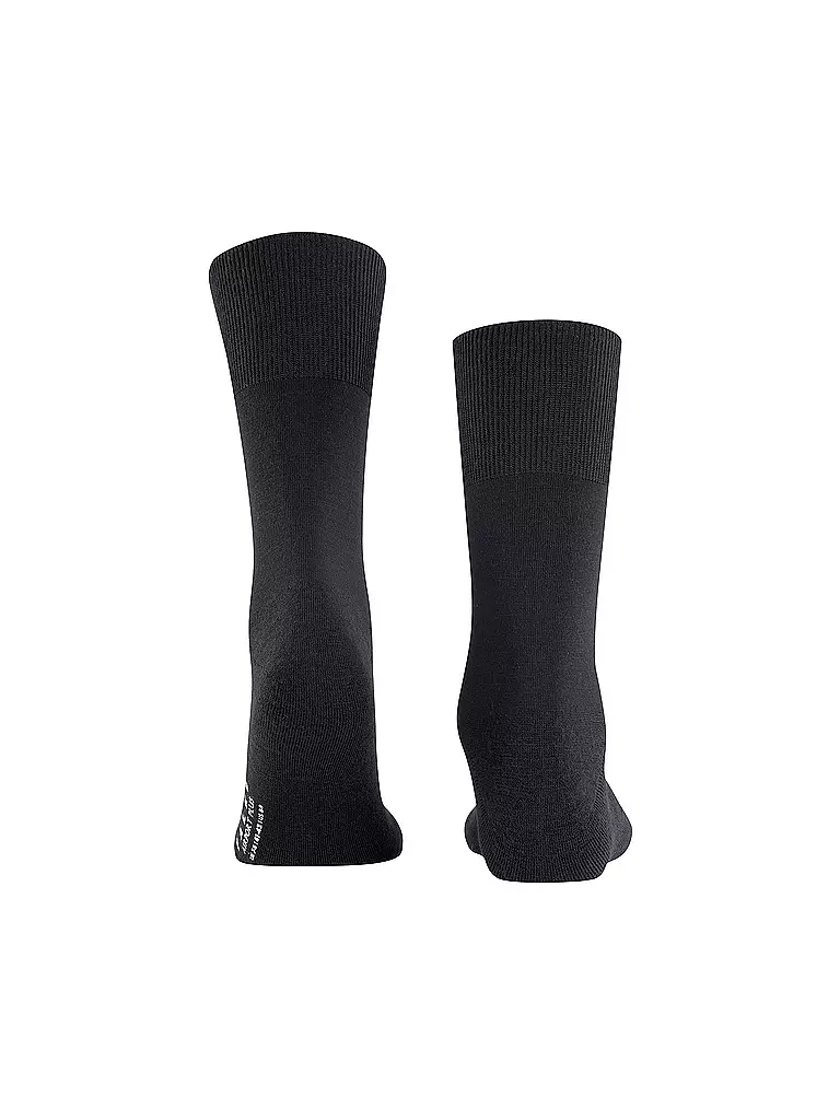 FALKE | Calcetines AIRPORT PLUS negro |