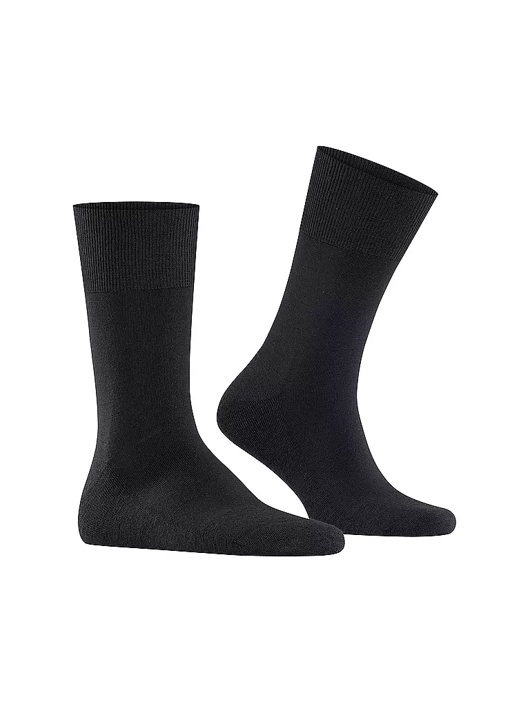 FALKE | Calcetines AIRPORT PLUS negro |