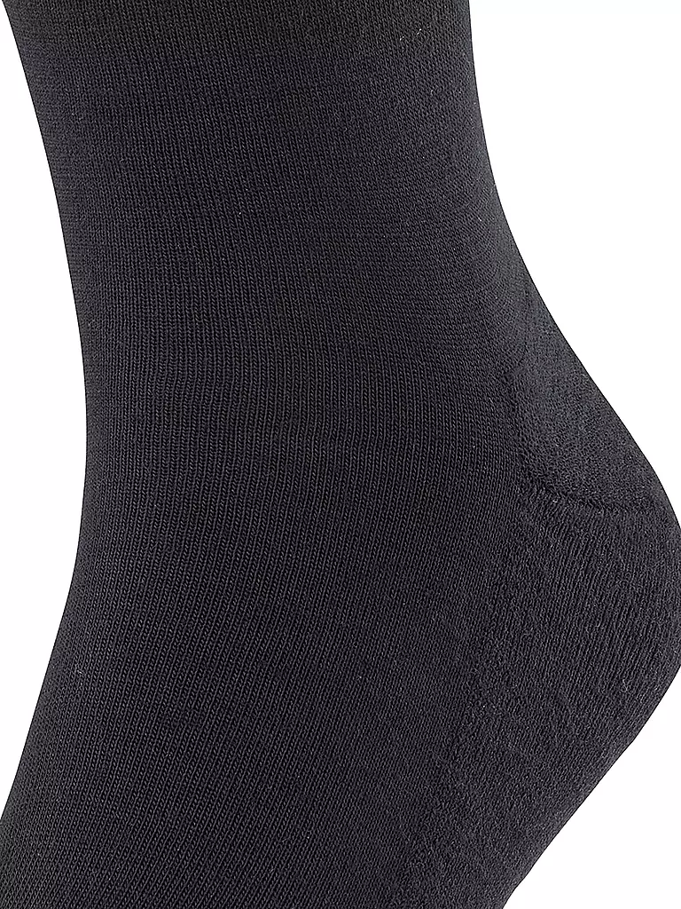FALKE | Calcetines AIRPORT PLUS negro |