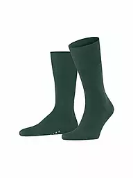 FALKE | Herren-Socken "Airport" (Amber) | Oliva