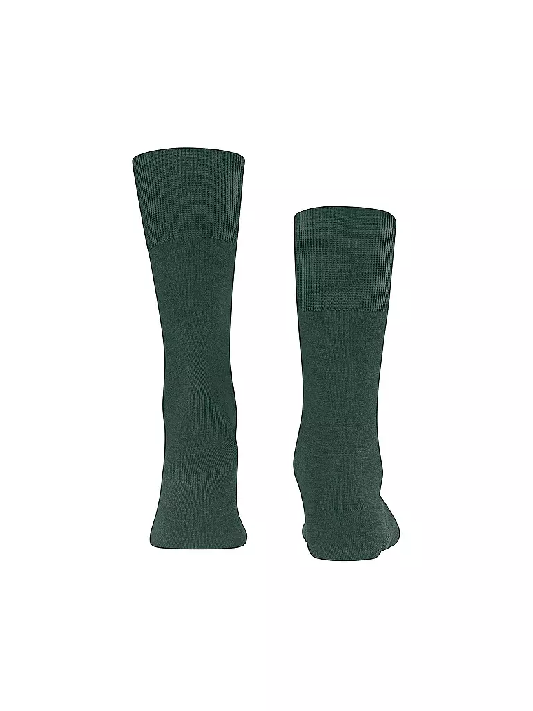 FALKE | Calcetines Airport verde cazador | Oliva