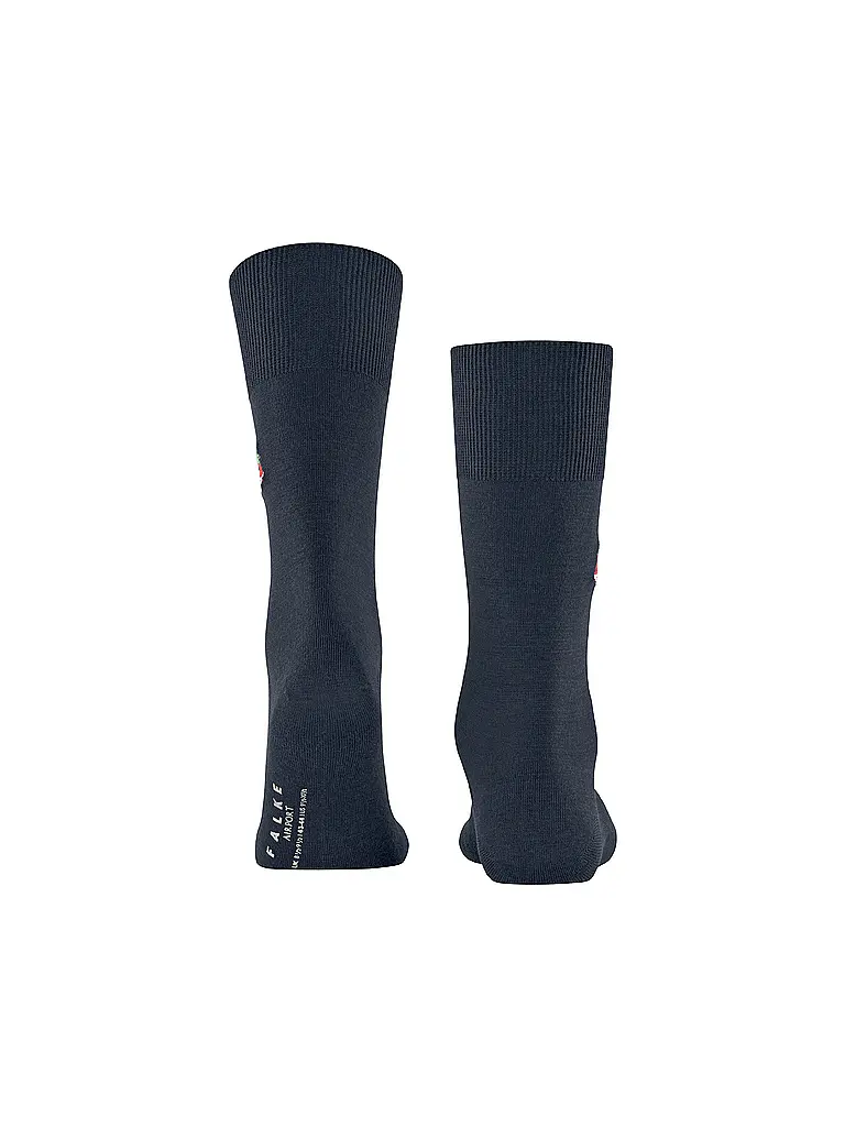FALKE | Calcetines AIRPORT X-MAS CAR space blue | 