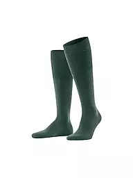 FALKE | Calcetines AIRPORT | Verde oscuro