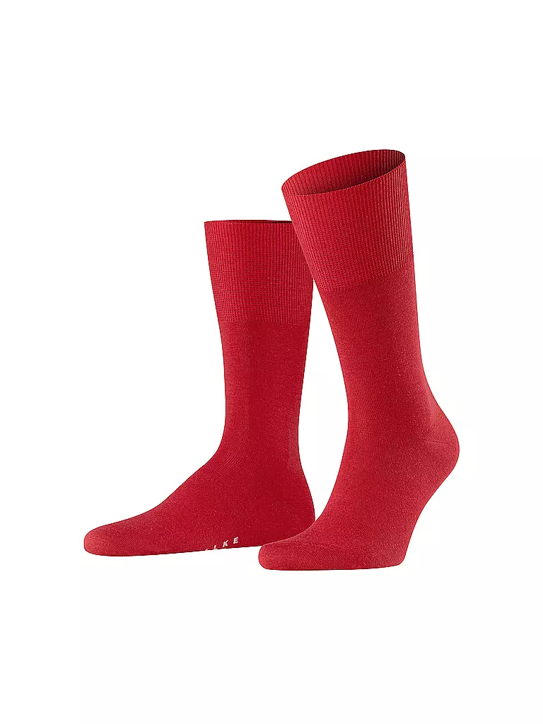 FALKE | Calcetines Airport | Rojo