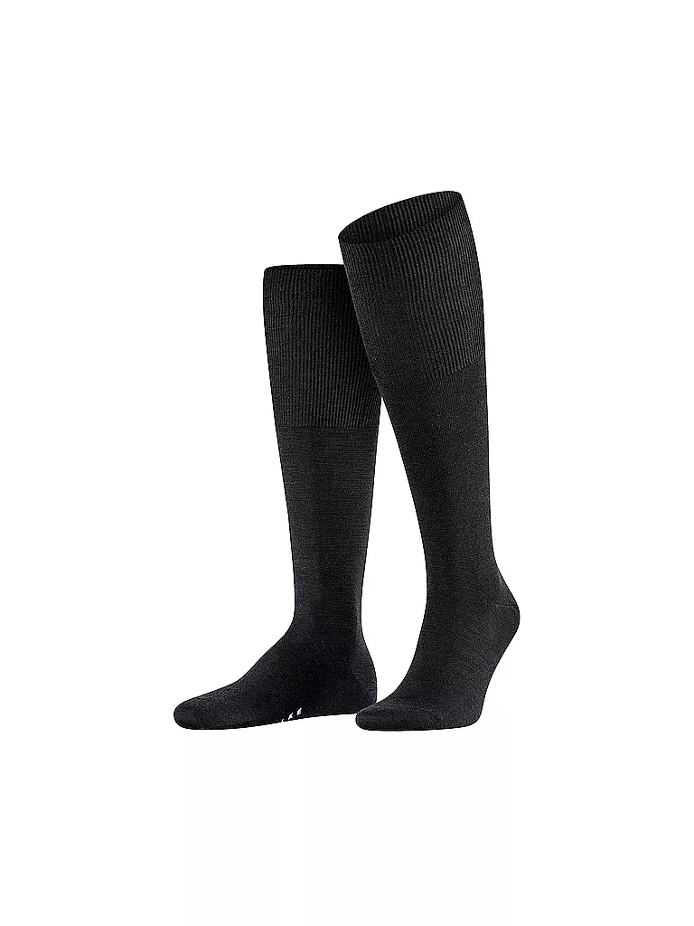 FALKE | Calcetines AIRPORT | Negro